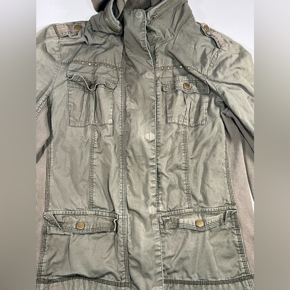 Forever 21 | Women’s Lightweight Jacket SZ L - Picture 7 of 12